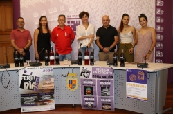 La Feria de Día dinamizará Palencia durante las fiestas de San Antolín 2026 con gastronomía, ocio y música