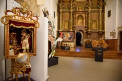 La Diputación apoya el mantenimiento y difusión del Museo de los Cuentos en Paredes de Nava mediante un convenio de 20.000 euros