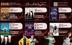 El Teatro Ortega despliega cinco géneros escénicos este San Antolín