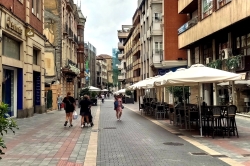 La alta cocina en miniatura conquistará San Antolín con la V edición de ‘Palencia en Tapas’