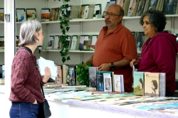 La Feria del Libro de Palencia alcanza este San Antolín su 50ª edición con la participación de 23 expositores