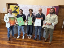 Un jurado de altura para el VII Concurso Internacional de Elaboración de Patatas Bravas / Palencia Brava 2026