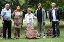 El arte vuelve a tomar la Huerta de Guadián con una nueva edición de Expo Aire