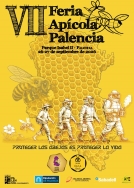 Palencia acogerá la VII Feria Apícola de Castilla y León con un completo programa de actividades