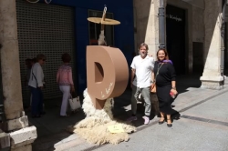 ‘La Lanera’, de Vanessa Urizarna Núñez, se alza con el primer premio del concurso ‘Con Forma de P’