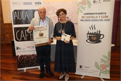 El II Campeonato Barista de Castilla y León “Palencia Ciudad del Café” tendrá lugar el 16 de noviembre en el Aula del Café
