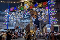 El Ayuntamiento destaca el “éxito extraordinario” de San Antolín con más de 180 actividades y una elevada participación ciudadana
