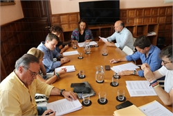 Acuerdos de la Junta Local de Gobierno del Ayuntamiento de Palencia