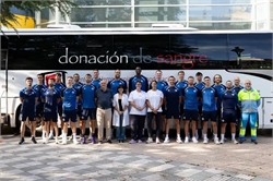 Palencia supera en un 71% las previsiones en la campaña de donación de sangre de San Antolín