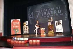 El Festival de Teatro de Palencia celebra su 47ª edición del 11 al 29 de septiembre con seis obras que son 