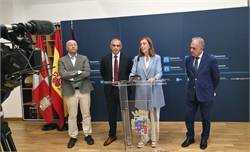 La Junta y la Diputación de Palencia ejecutan ayudas por importe de 314.000 euros para mejorar las condiciones en los centros agrarios