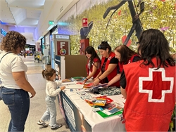 Fundación Solidaridad Carrefour y Cruz Roja Española promueven la XVIII edición de la ‘Vuelta al Cole Solidaria’ a favor de la infancia