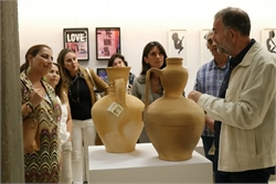 Palencia acoge la exposición ‘Esencial, Alma y Oficio’ para poner en valor la artesanía de Castilla y León