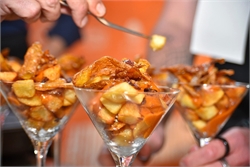 Quince finalistas para la séptima edición del concurso internacional de Patatas Bravas 2026 de Palencia