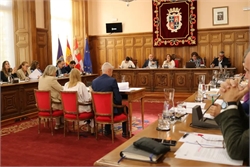 El Pleno de Palencia aprueba por unanimidad que el centro cívico de La Alcoholera lleve el nombre de Ramón Margareto