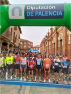Cerca de 400 corredores se darán cita este domingo en Becerril de Campos para participar en la X edición de la carrera “Los 10.000 de Mariano Haro”