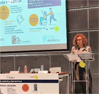 Palencia reúne a profesionales de distintos ámbitos para avanzar en accesibilidad universal, salud y derechos