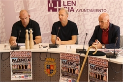 Palencia acogerá el 27 de septiembre el XXXIX Campeonato Autonómico de Deportes Autóctonos de Castilla y León