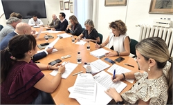 La Diputación aprobó tres convenios de colaboración