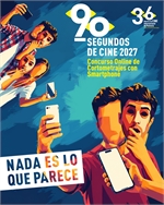 La MCIP convoca la undécima edición del concurso de cortometrajes con móviles ‘90 segundos de cine’