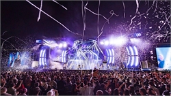La Orquesta Panorama llega a Palencia con su espectacular ‘Time Tour’ para inaugurar el curso a lo grande