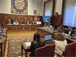 La Diputación planifica el Presupuesto 2027 pese a la incertidumbre sobre la financiación estatal y no haber Presupuestos Generales del Estado