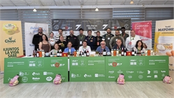 3 Restaurante palentinos en la final del VII Campeonato Internacional de Elaboración de Patatas Bravas