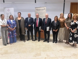Palencia reúne a matronas y enfermeras de Castilla y León para abordar la salud de la mujer durante la menopausia