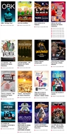 El Teatro Ortega llena octubre de música en directo, comedia y teatro palentino