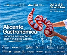 La Diputación de Palencia lleva el paisaje, los vinos y el enoturismo del Cerrato Palentino a ‘Alicante Gastronómica’