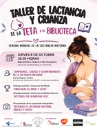 La Gerencia de Asistencia Sanitaria de Palencia celebra la Semana Mundial de la Lactancia Materna