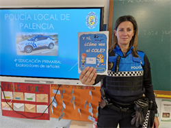 7.000 alumnos palentinos se formarán con el I Plan Local de Educación Vial y Convivencia