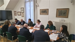 La Diputación de Palencia concede más de 288.000 euros a 38 centros educativos del medio rural para gastos de mantenimiento