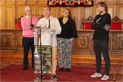 Las XXXII Jornadas de Astronomía ‘Ciudad de Palencia’ contarán con conferencias, exposiciones y una observación de la Luna y Saturno con telescopios