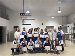 La Champions de las pizzas se disputó en CETECE con el C.D. Palencia Fútbol Femenino