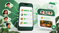 WhatsApp prepara grupos a partir de las respuestas a una encuesta