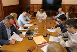 Acuerdos de la Junta Local de Gobierno del Ayuntamiento de Palencia