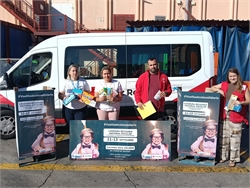 Fundación Solidaridad Carrefour entrega a Cruz Roja Española más de 800 euros