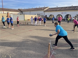 Este domingo se celebra en Abia de las Torres la final de la “Copa Diputación de Bolos Femeninos” en la que han participado 63 equipos