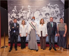 La exposición ‘La Conquista del Voto. Atrévete a ser libre’ explicada por su comisario