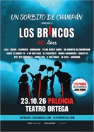 Homenaje a los sesenta años de ‘Un sorbito de champán’ y los cuarenta de ‘Brothers in Arms’ en el Teatro Ortega