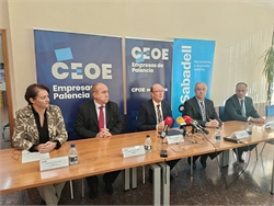 Grupo INMAPA recibe el XI PREMIO ‘TRAYECTORIA EMPRESARIAL, concedido por CEOE Empresas de Palencia