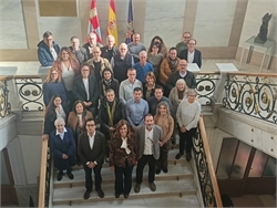 La Diputación Provincial reconoce el trabajo de las ONGDs en favor de la cooperación internacional y el desarrollo social