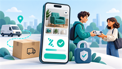 Wallapop incorpora Bizum para pagar sin compartir el teléfono