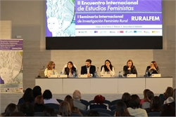 Palencia reúne a más de un centenar de investigadoras en un encuentro internacional sobre feminismo y mundo rural