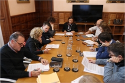 Acuerdos de la Junta Local de Gobierno del Ayuntamiento de Palencia