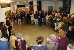 La Fundación Díaz Caneja expone su colección de arte con 130 piezas que recorren más de un siglo de creación artística palentina