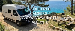Primer viaje en autocaravana: camper o autocaravana y cómo acertar a la primera