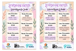 Palencia impulsa talleres sobre salud mental, bienestar emocional y cuidados en los centros de mayores