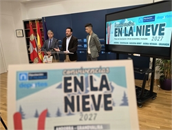 La Diputación de Palencia convoca sus ‘Convivencias en la Nieve’, con tres destinos, siete turnos y 400 plazas para disfrutar de la nieve